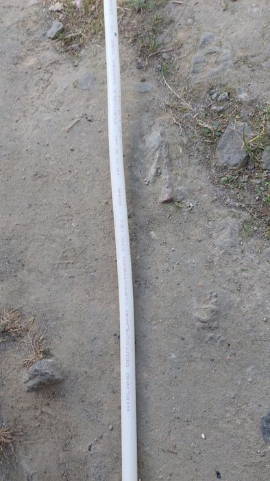 Rura PEX podłogówki 16x2mm