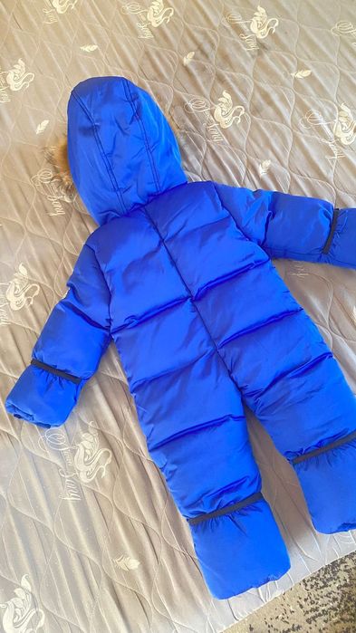 Комбінезон оригінал moncler Італія, 2 рази одягали