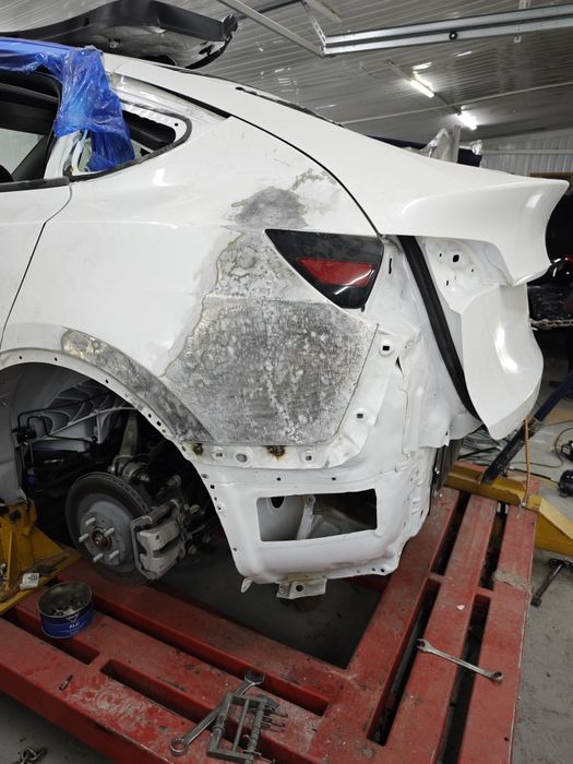 Кузовний ремонт фарбування авто кузовные работы покраска автомобиля