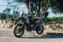 Bmw 1200 gs (troca)
