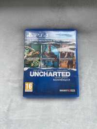 Uncharted: The Nathan Drake Collection Ps4 Ps5