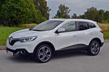 # Renault Kadjar # 1.6 diesel # automat # 2018 # 2 kpl kół #