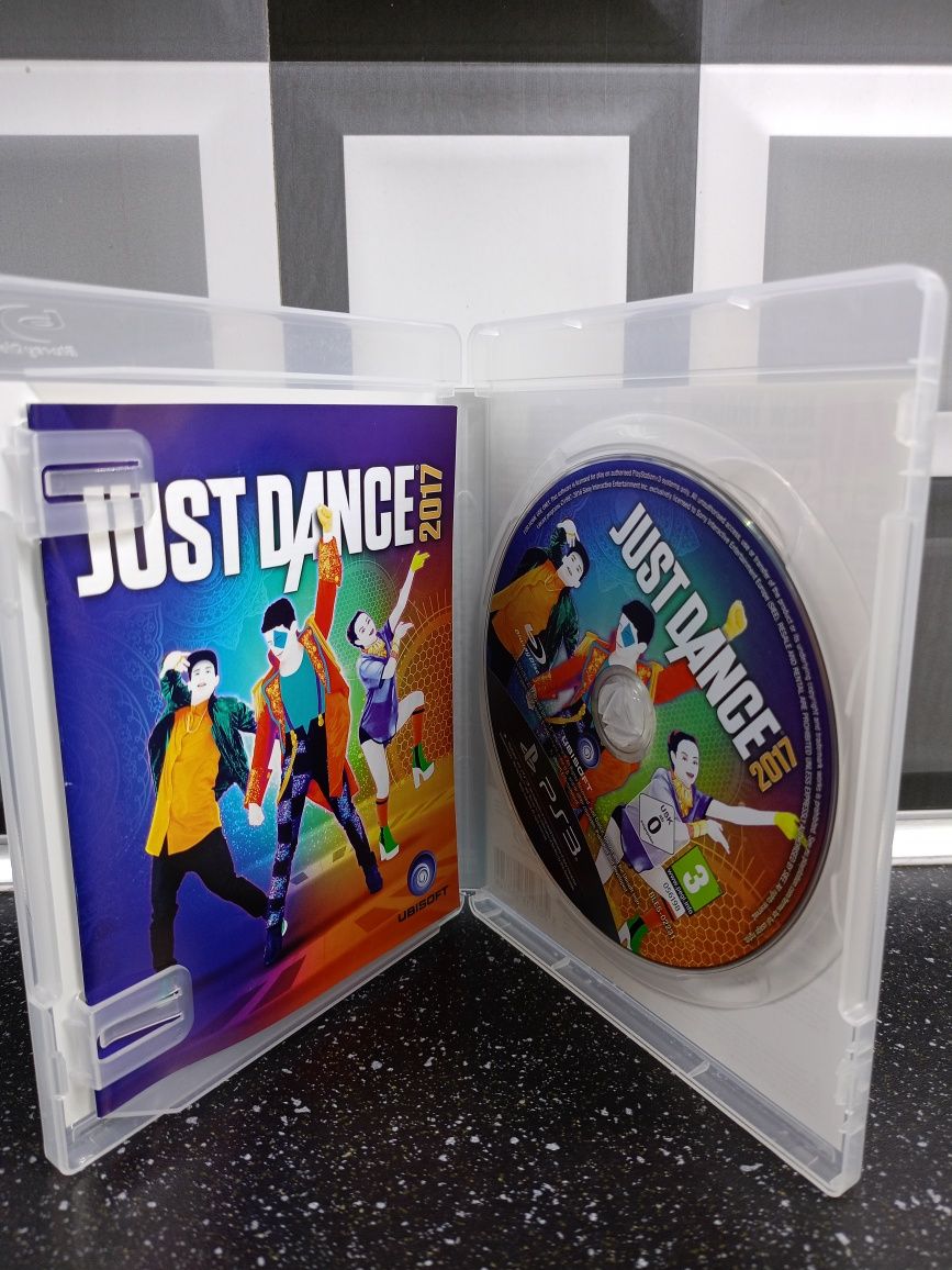 Just Dance 2017 PS3