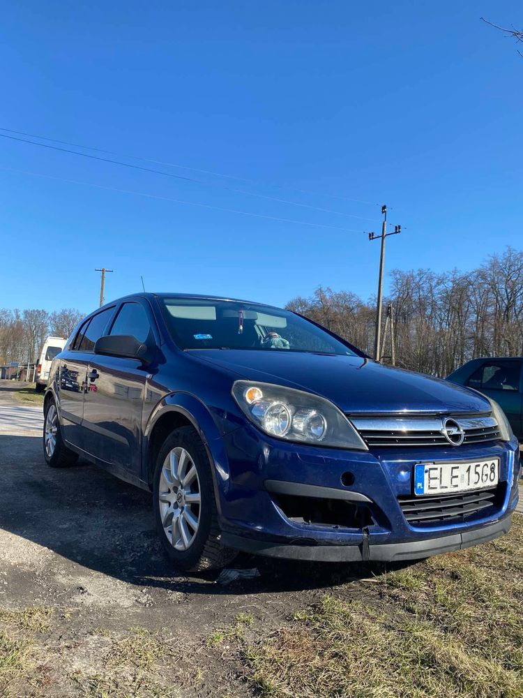 Sprzedam Opel Astra H 1.9cdti 2006r.