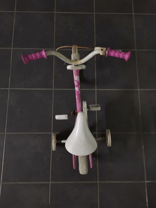 Bicicleta Menina