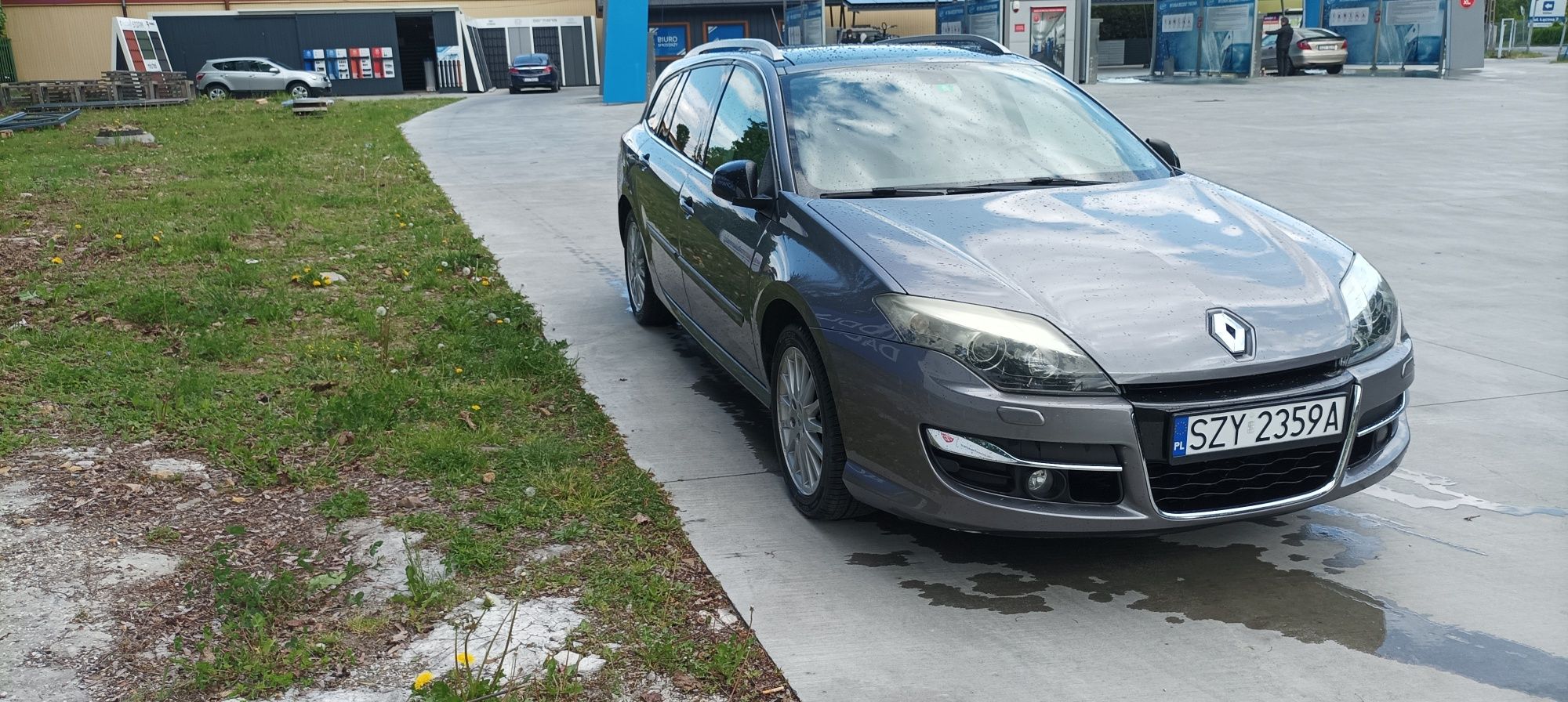 Renault laguna 2.0dCi 180