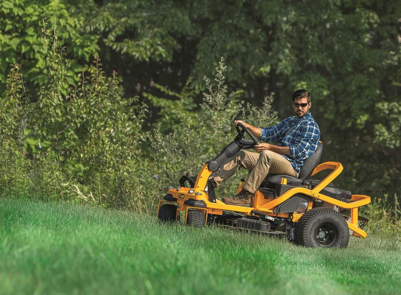 Traktor ogrodowy zero skręt Cub cadet xz6 s127 Promocja!!