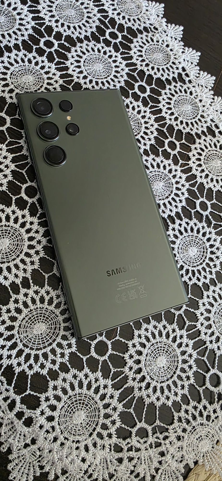 Samsung s23 ultra 12gb/512