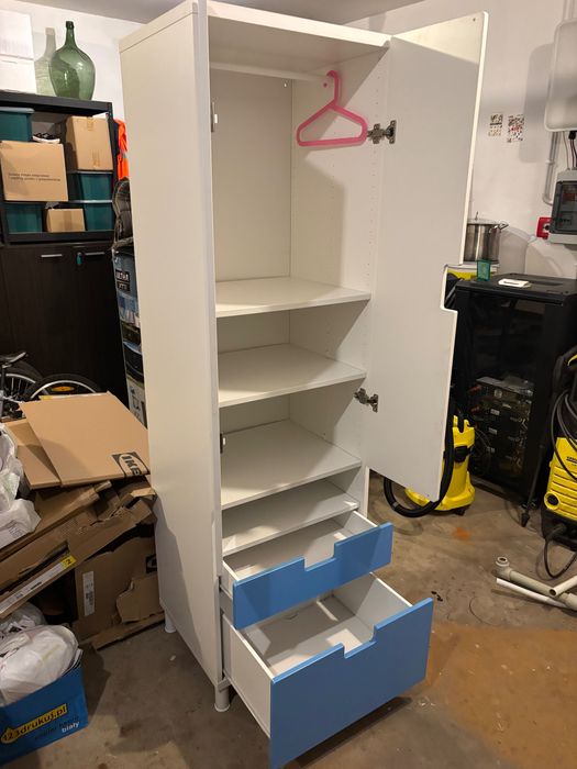Szafa dziecięca Ikea 200 cm