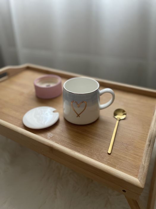 Чашки керамические