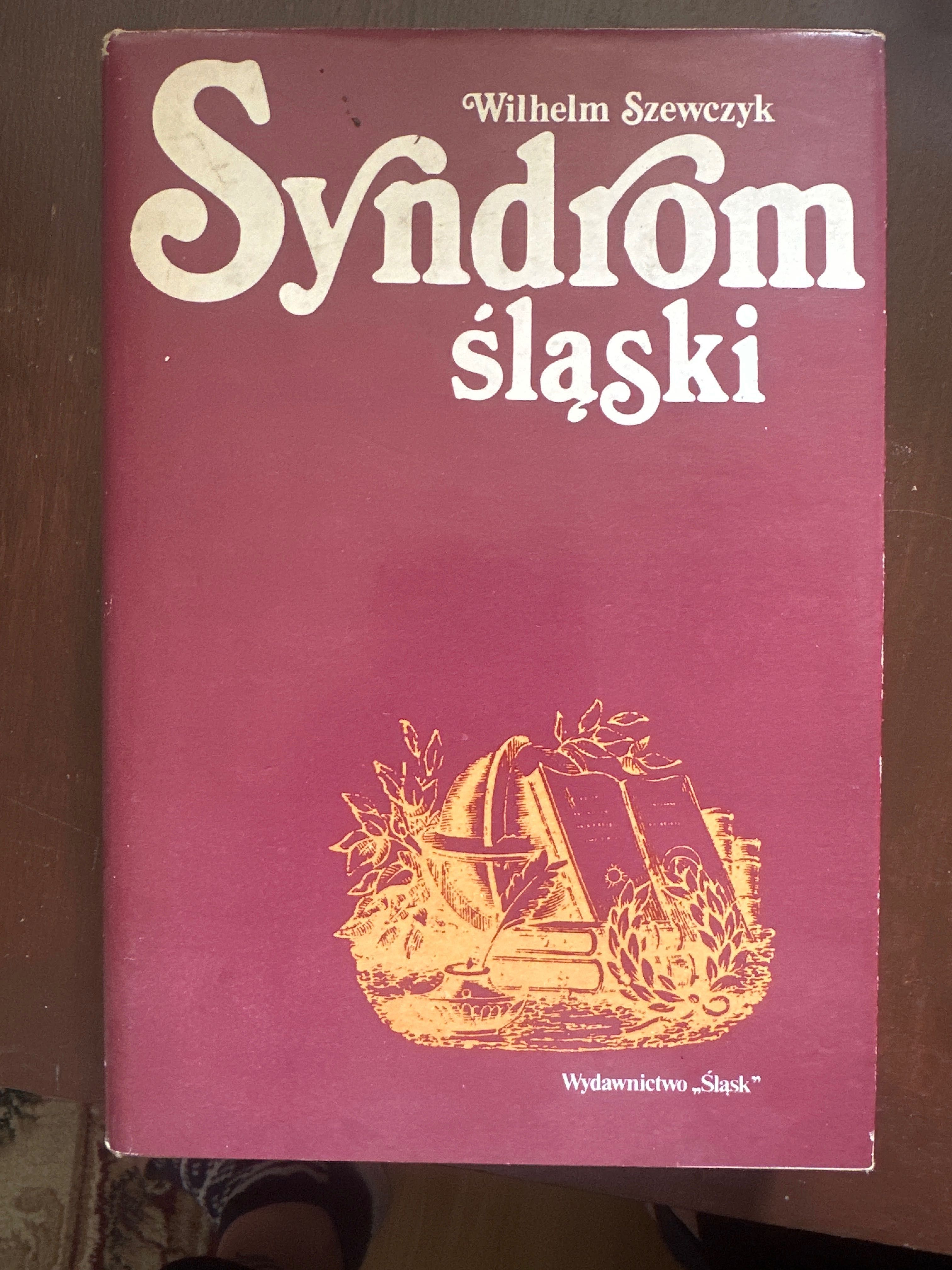 Syndrom śląski  Wilhelm Szewczyk