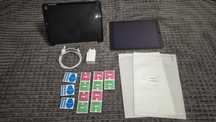 Tablet Apple iPad Air 2 +kabel +ładowarka +szkła +etui