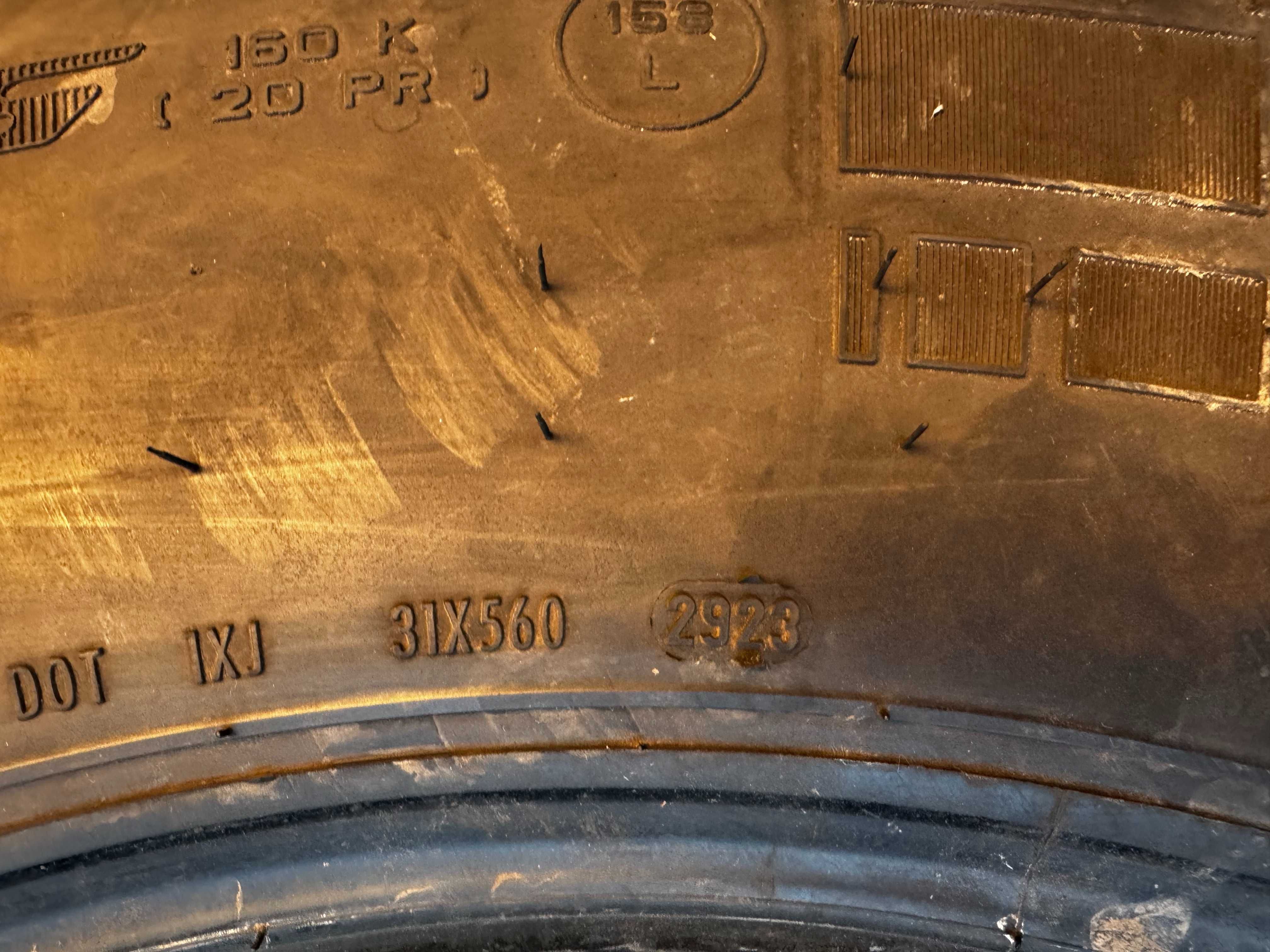 Вантажна шина PIRELLI 385/65 R22,5, Interis T
