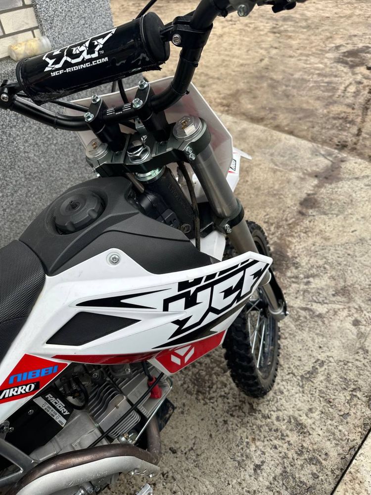 Питбайк YCF BIGY 150 EMX