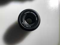 Objetiva Fujifilm XC 35 mm f/2