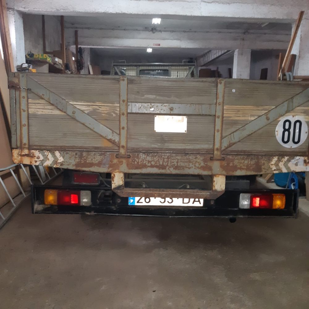 Toyota Dina 250 rodado duplo