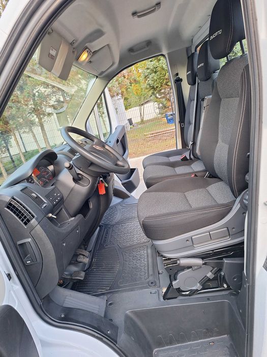 Fiat Ducato 2,3 160 koni 2020 rok rama najdłuższa - model 5L
