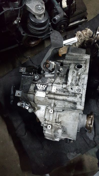 Caixas de 6V Grupo VAG refs FJW, FSM, GUC, HDS, KDV, DRW, ERF,EFF, DQB
