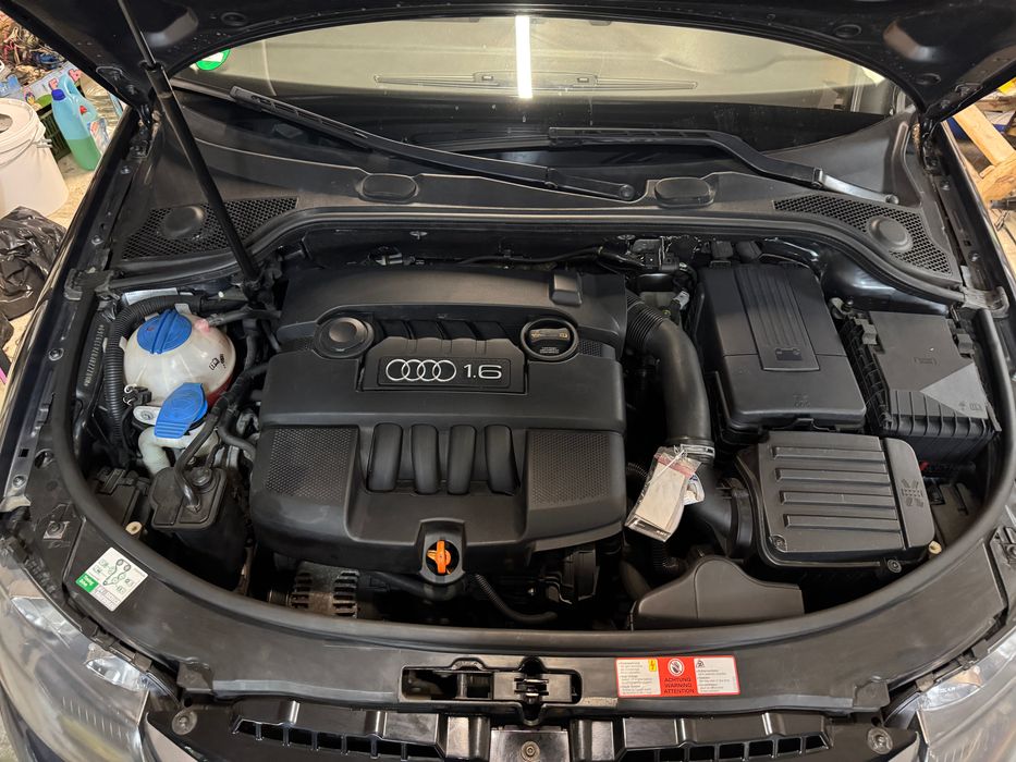 Audi a3 8p 1.6 mpi