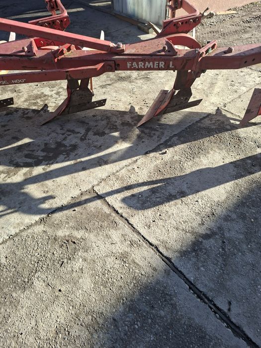 Продам плуг вогель нот