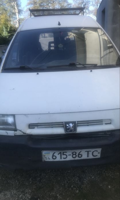 Продаю Пежо Експерт 1999рік турбодизель 1.9