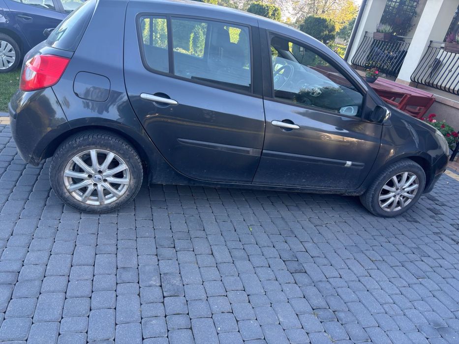 Renault Clio III 2007r.