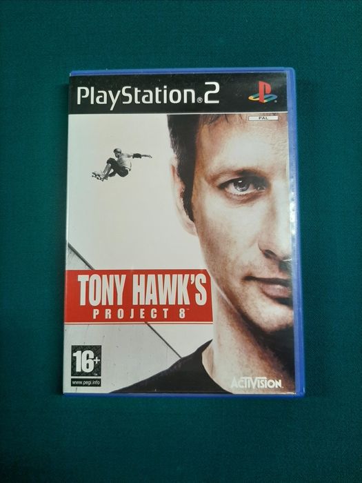 Tony Hawk's Project 8