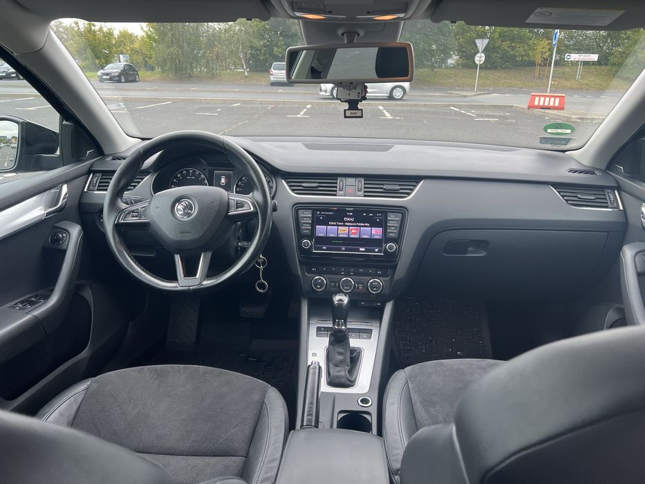 Skoda Octavia elegance 181 KM 2.0 TDI