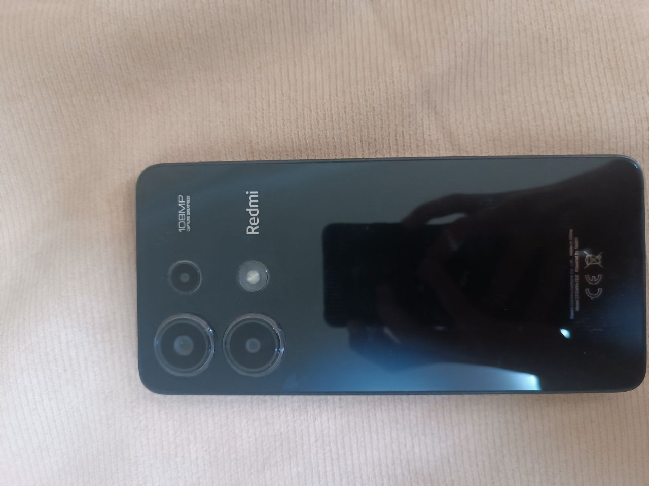Redmi note 13 256/8
