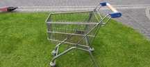 Wózek zakupowy Tesco