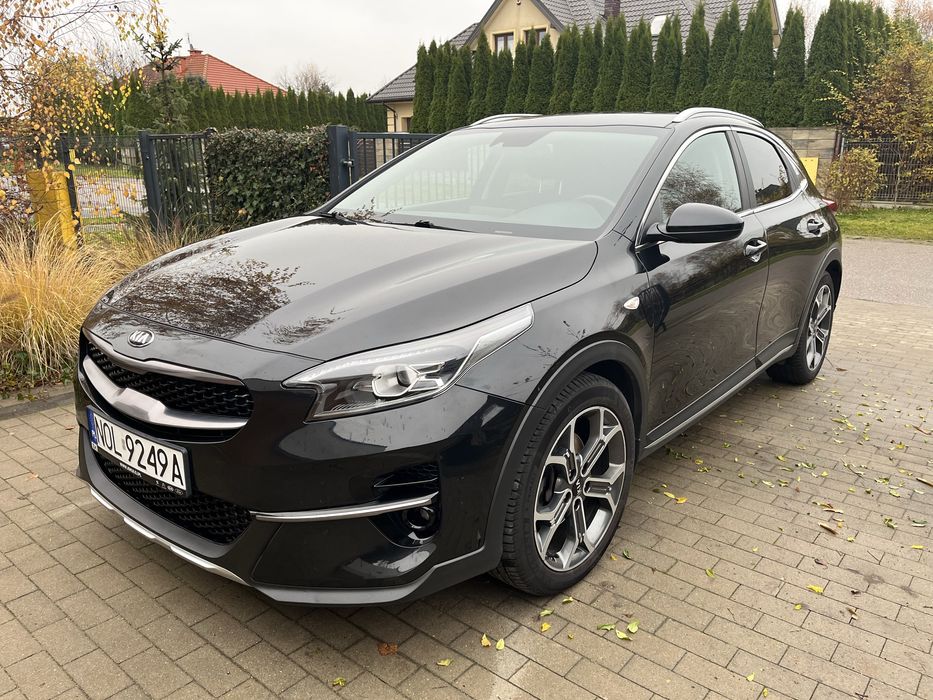 Kia Xceed T-GDI M + Smart, automat, 1.5 l, 160 KM