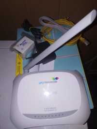 Модем Роутер WI-FI TP-Link TD-W8901N ADSL2