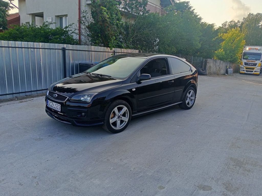 Ford Focus cupe 1.6 lpg w bardzo dobrym stanie technicznym i wizualnym
