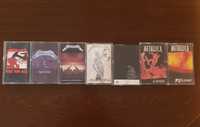 Metallica 7 Cassetes