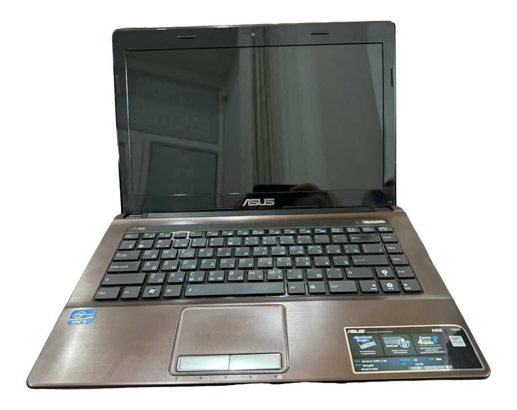 Ноутбук Asus K43E