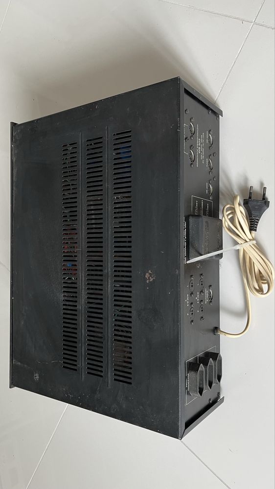 Wzmacniacz Unitra WS-303 sprawny, oryginał PRL