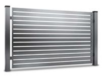 PRZĘSŁO Spesso 80x20 PALISADA POZIOMA ogrodzenie Łask