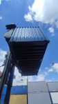 Nowy kontener morski 6 metrowy, 20 Dry Van, One Way – NEW - PK