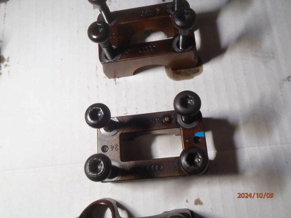 stopka mostki panewki wałków rozrządu vw skoda audi seat silnik ADR