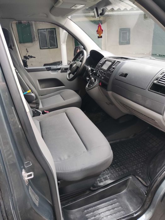 Wolksvagen t5 caravellе