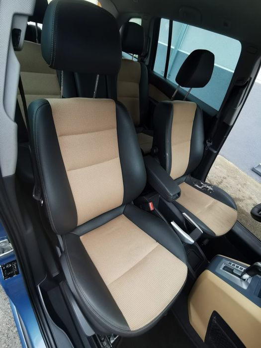 Opel Zafira B OPC 1.9 CDTI • 150 KM • 7-osobowa • Automat • Tryb Sport