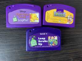 LEAP FROG leap Pad 3 шт