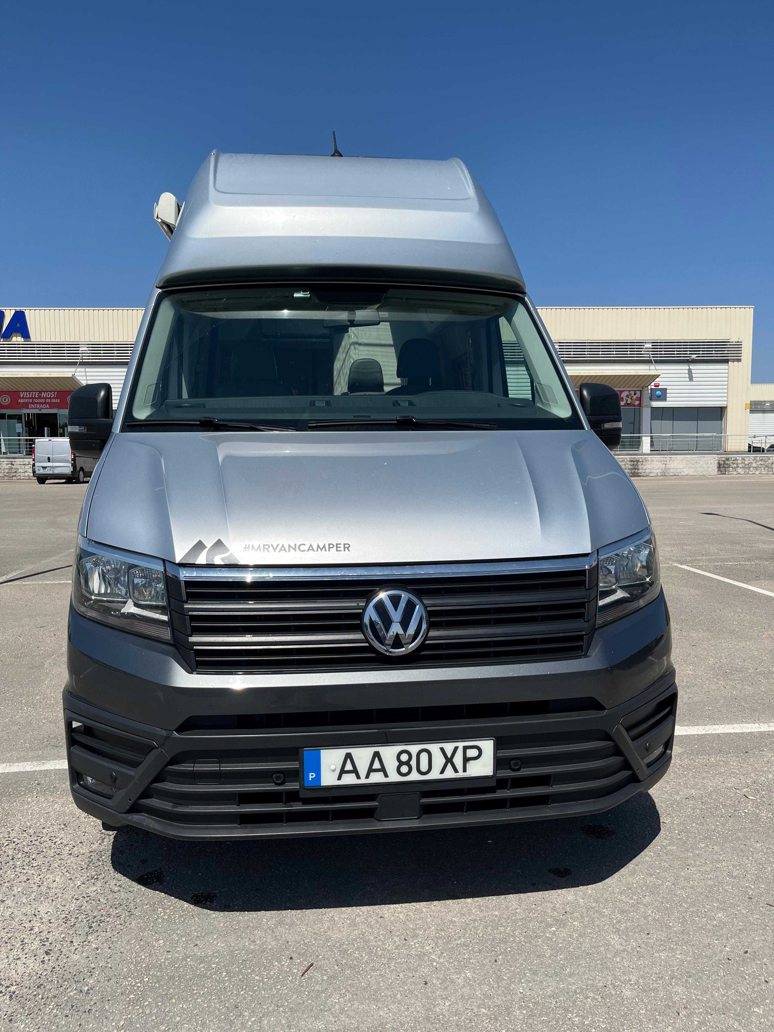 VW Grand California 600