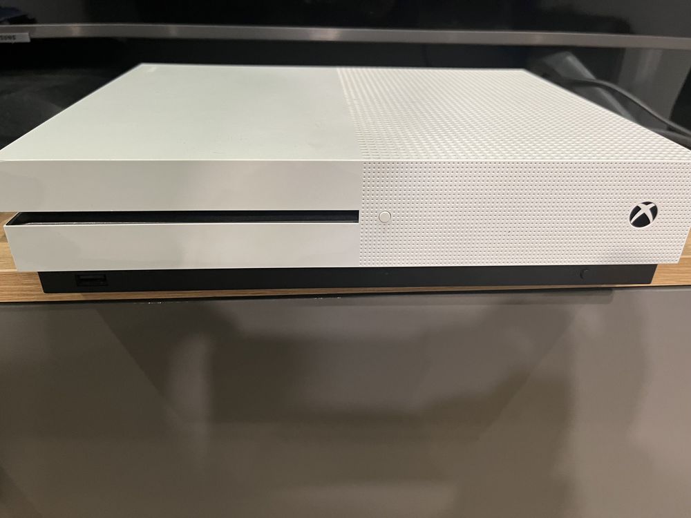 Xbox one s 1 tb biały