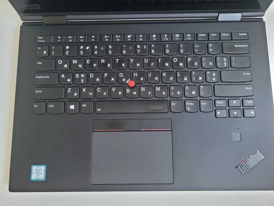 Lenovo ThinkPad X1 Yoga Gen 3 – 14” FHD, i5-8350U, 16GB, SSD 256GB