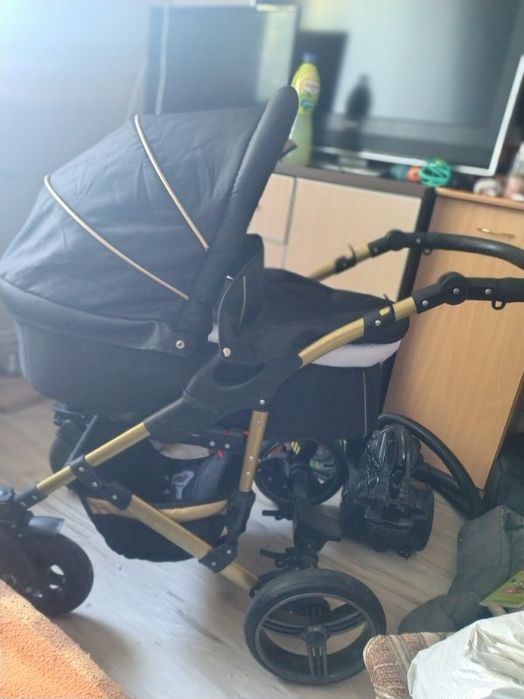 Sprzedam wózek 3w1