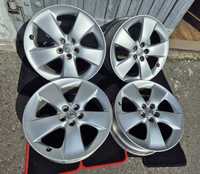 Komplet Alufelgi TOYOTA 17" 5*100 felgi