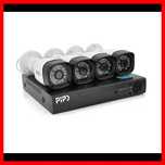 Комплект відеоспостереження Outdoor 015-4-2MP Pipo. Арт. 789614