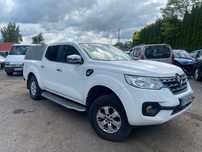 Renault Alaskan Navara Alaskan 2.3 DCi 160000km Klimatyzacja 4x4 Ładny 0 RDZY