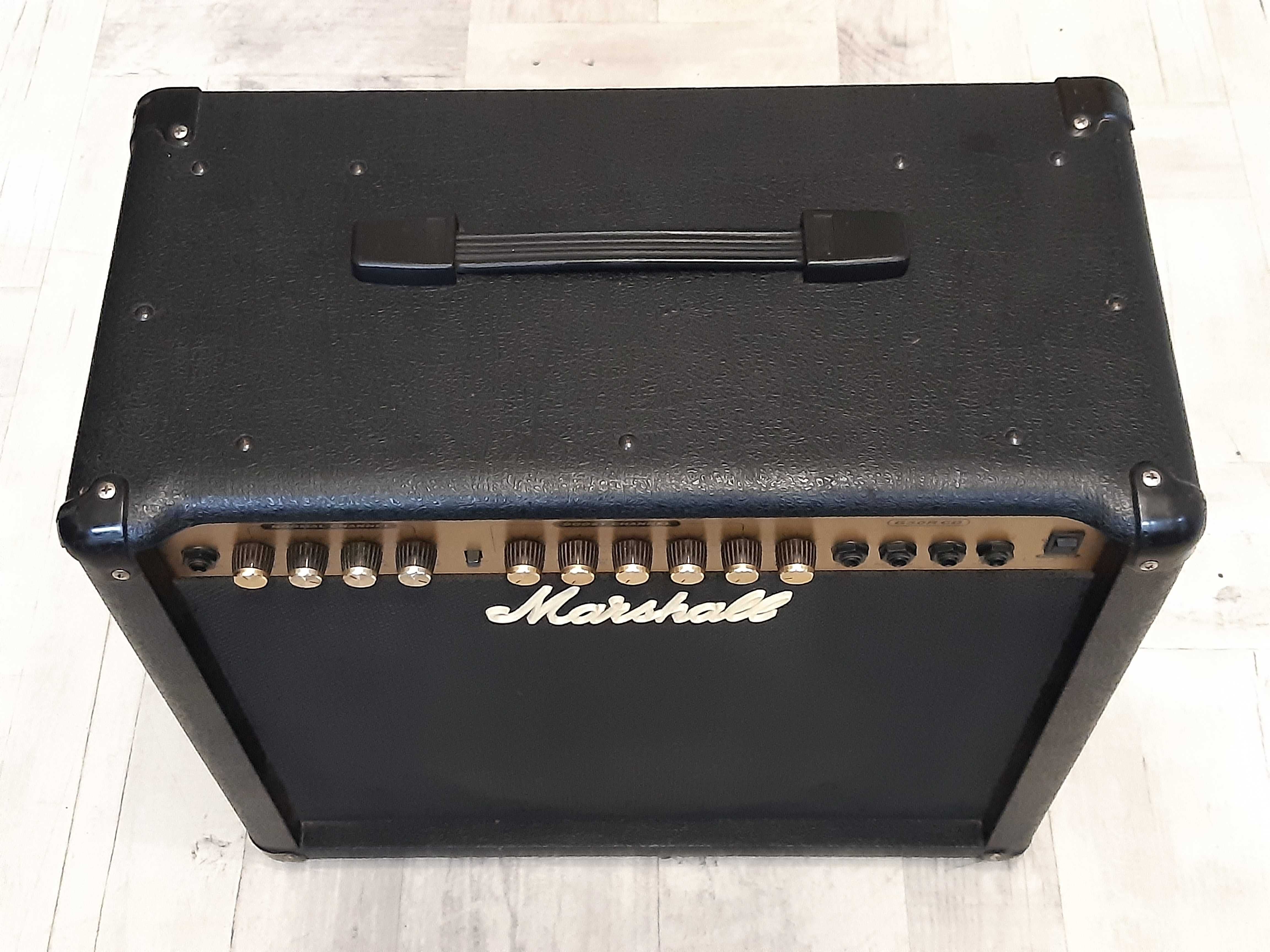 Wzmacniacz Gitarowy Marshall G 50R CD-combo-Reverb-wysyłka lub zamiana
